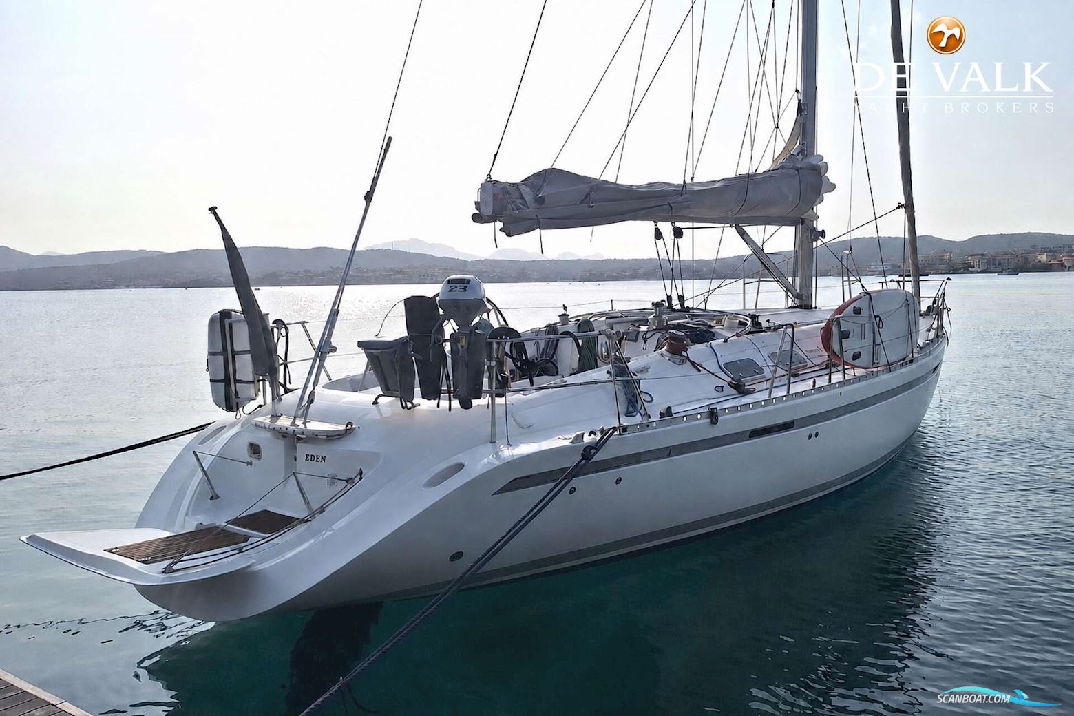 Beneteau First 45f5