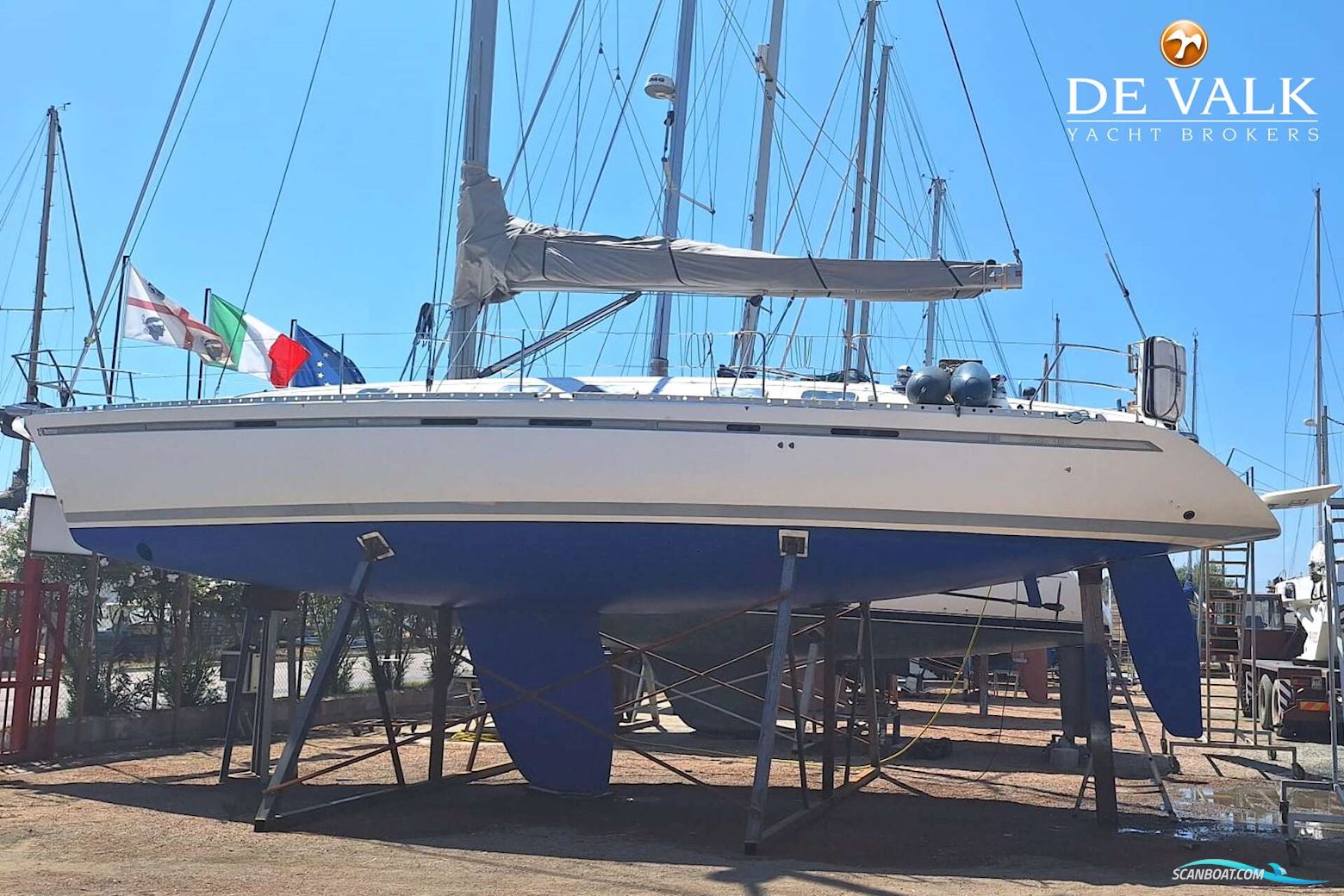 Beneteau First 45f5