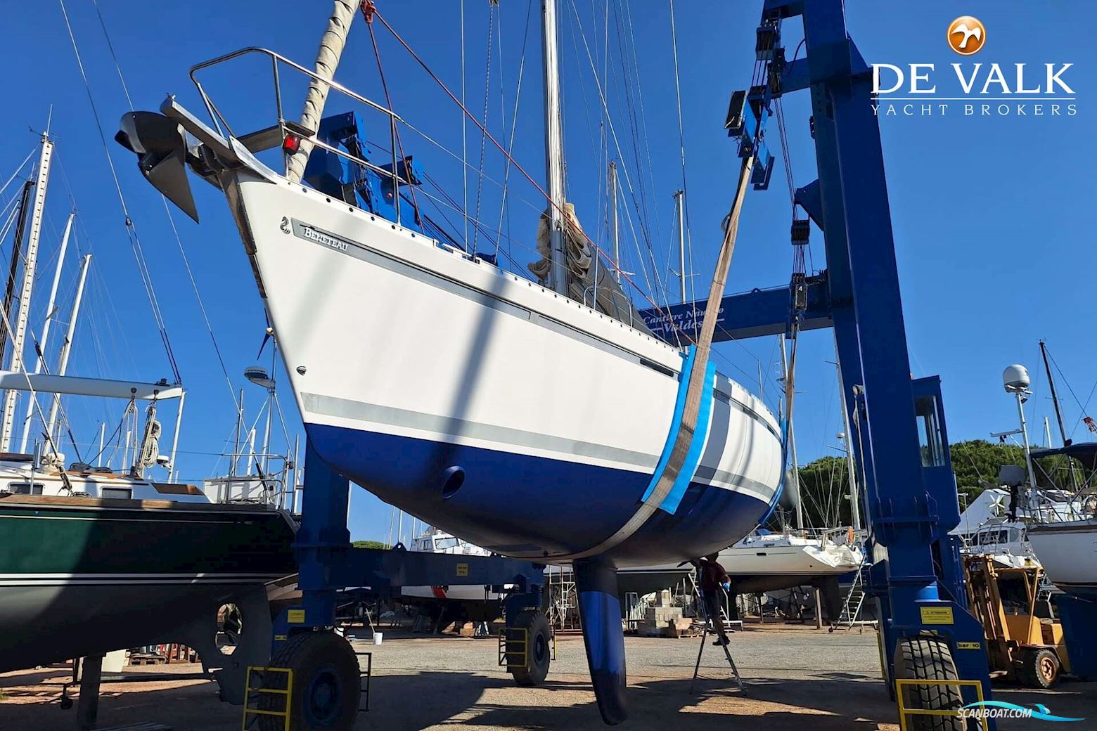 Beneteau First 45f5