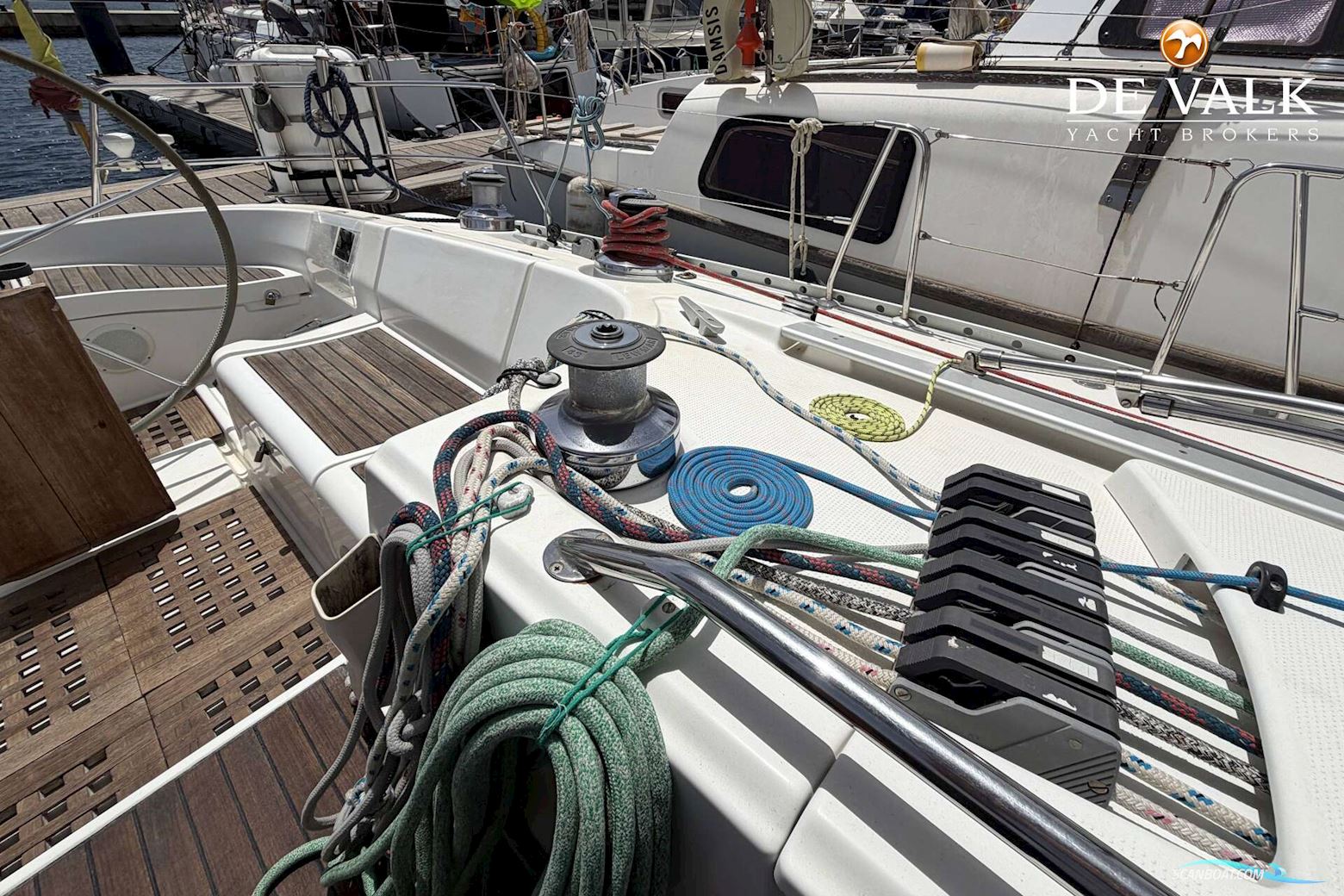 Beneteau First 45f5