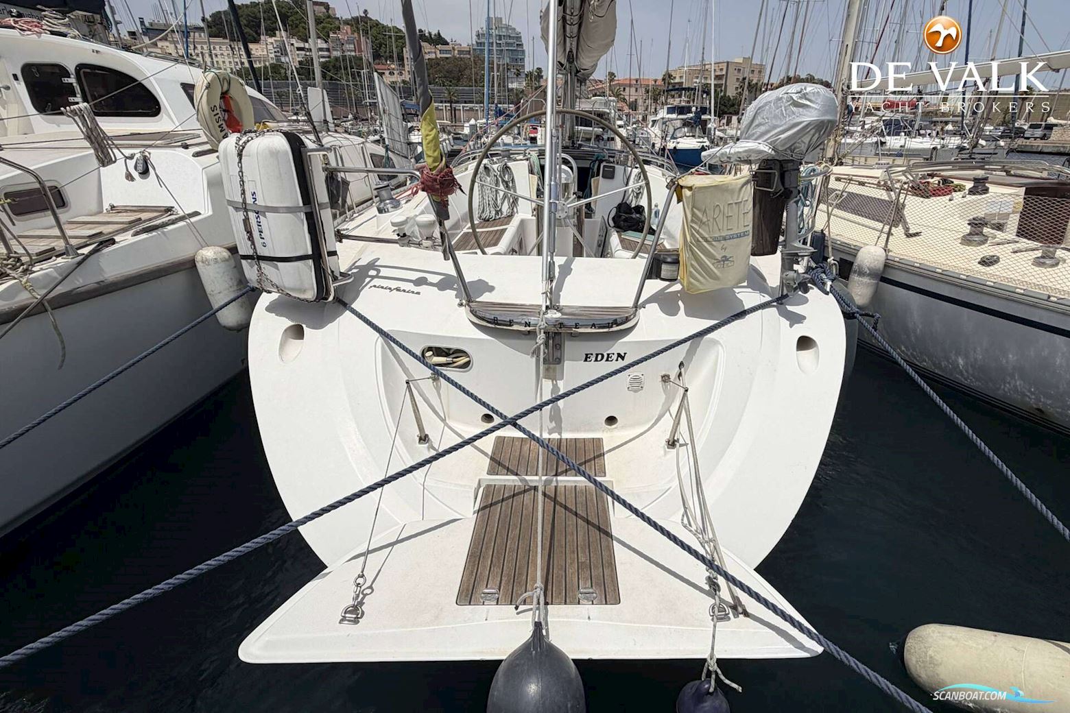 Beneteau First 45f5