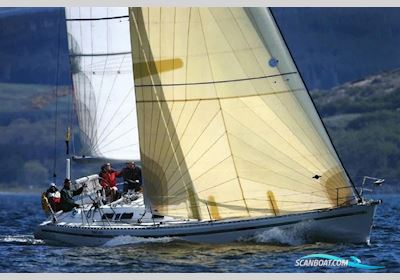 Beneteau First 45f5 Segelboot 1990, mit Perkin  Prima motor, England