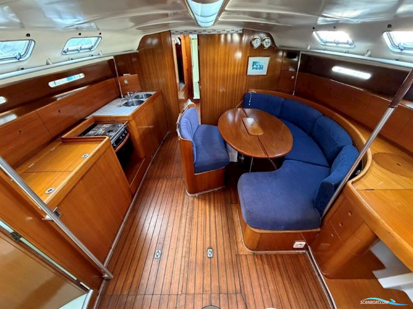 Beneteau First 45f5