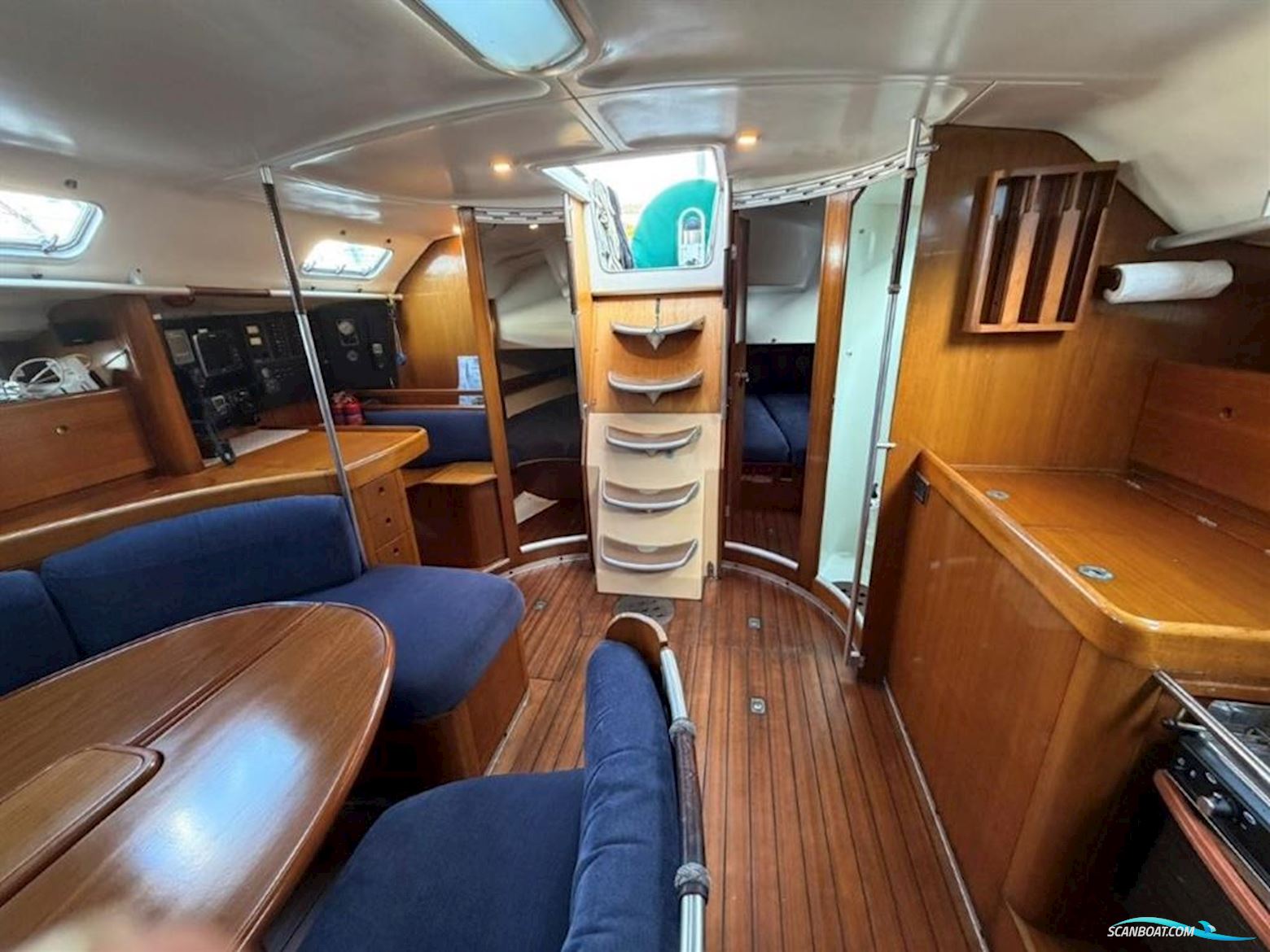 Beneteau First 45f5