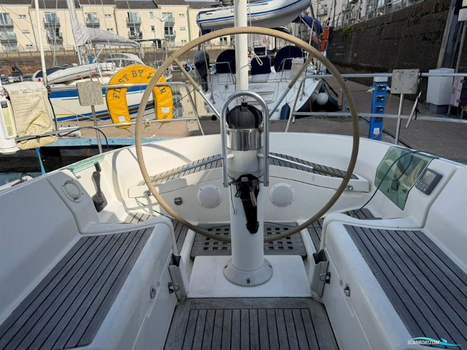 Beneteau First 45f5