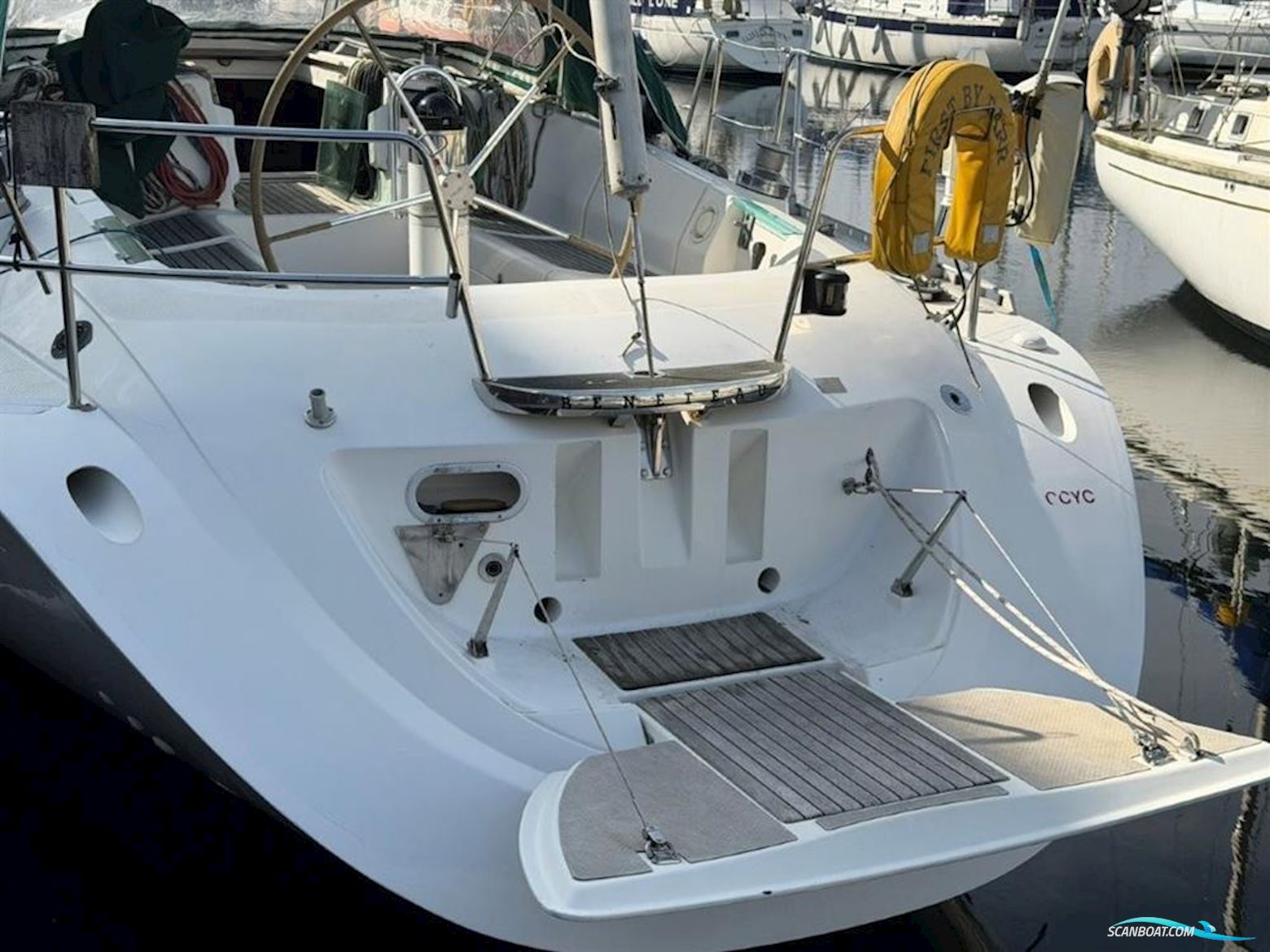 Beneteau First 45f5