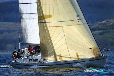 Beneteau First 45f5 Segelboot 1990, mit Perkin  Prima motor, England