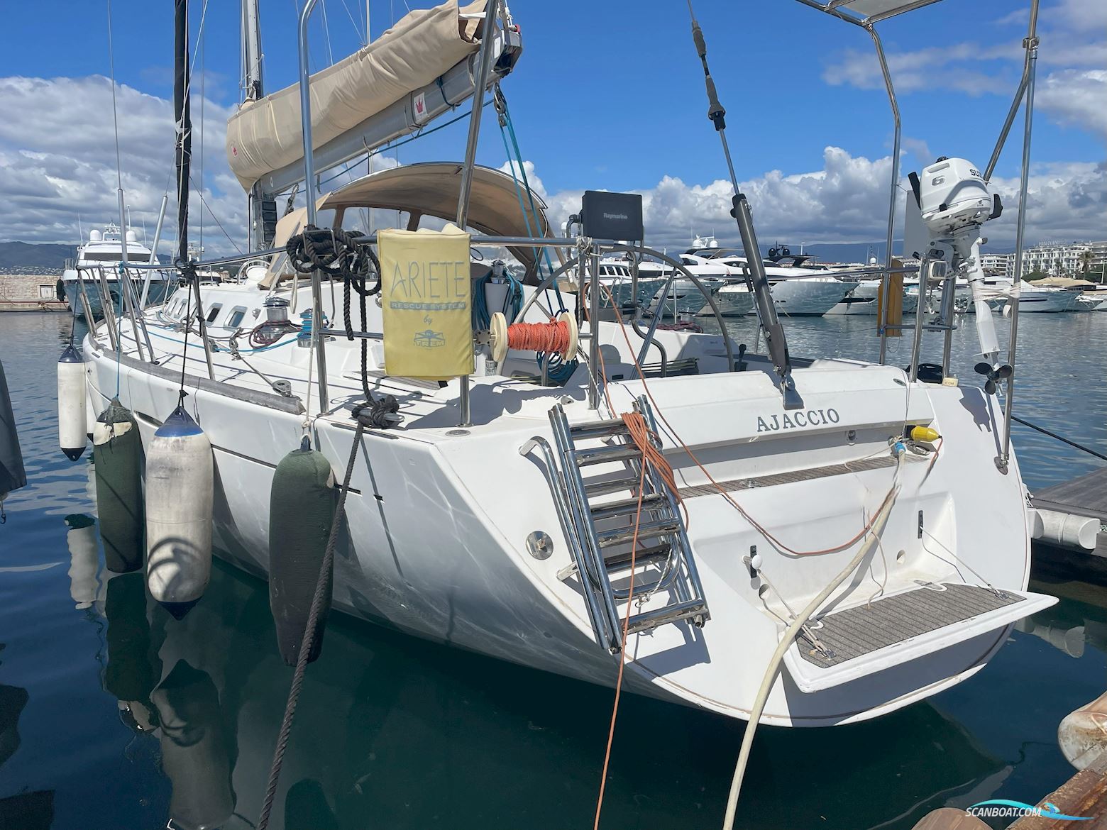 Beneteau First 47.7