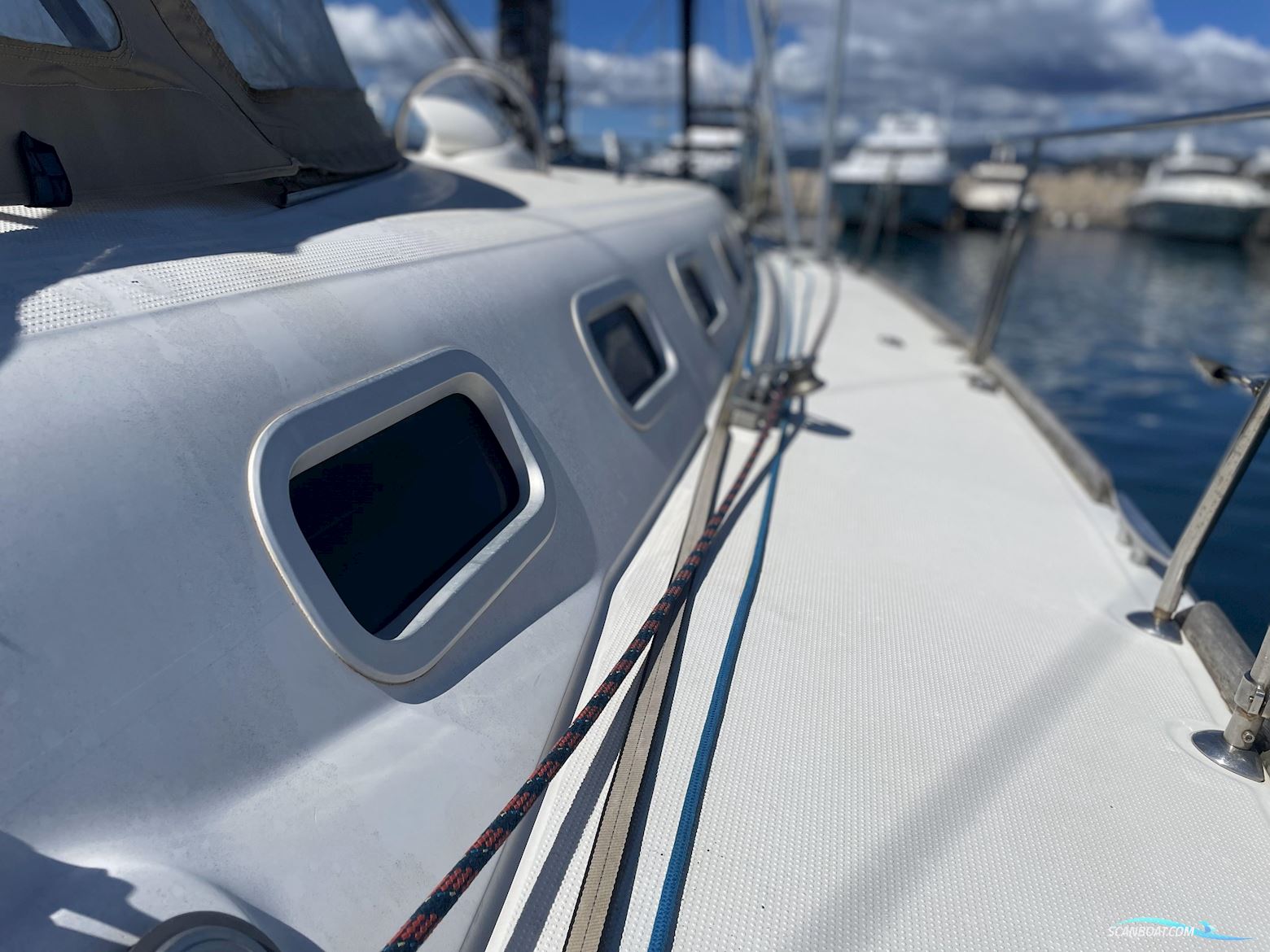 Beneteau First 47.7