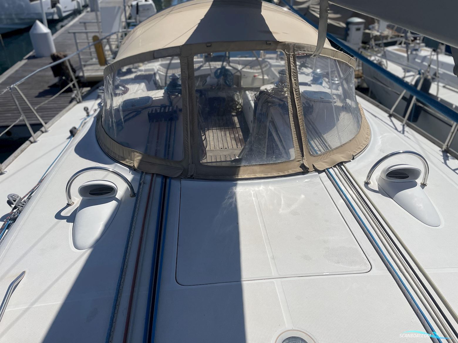 Beneteau First 47.7
