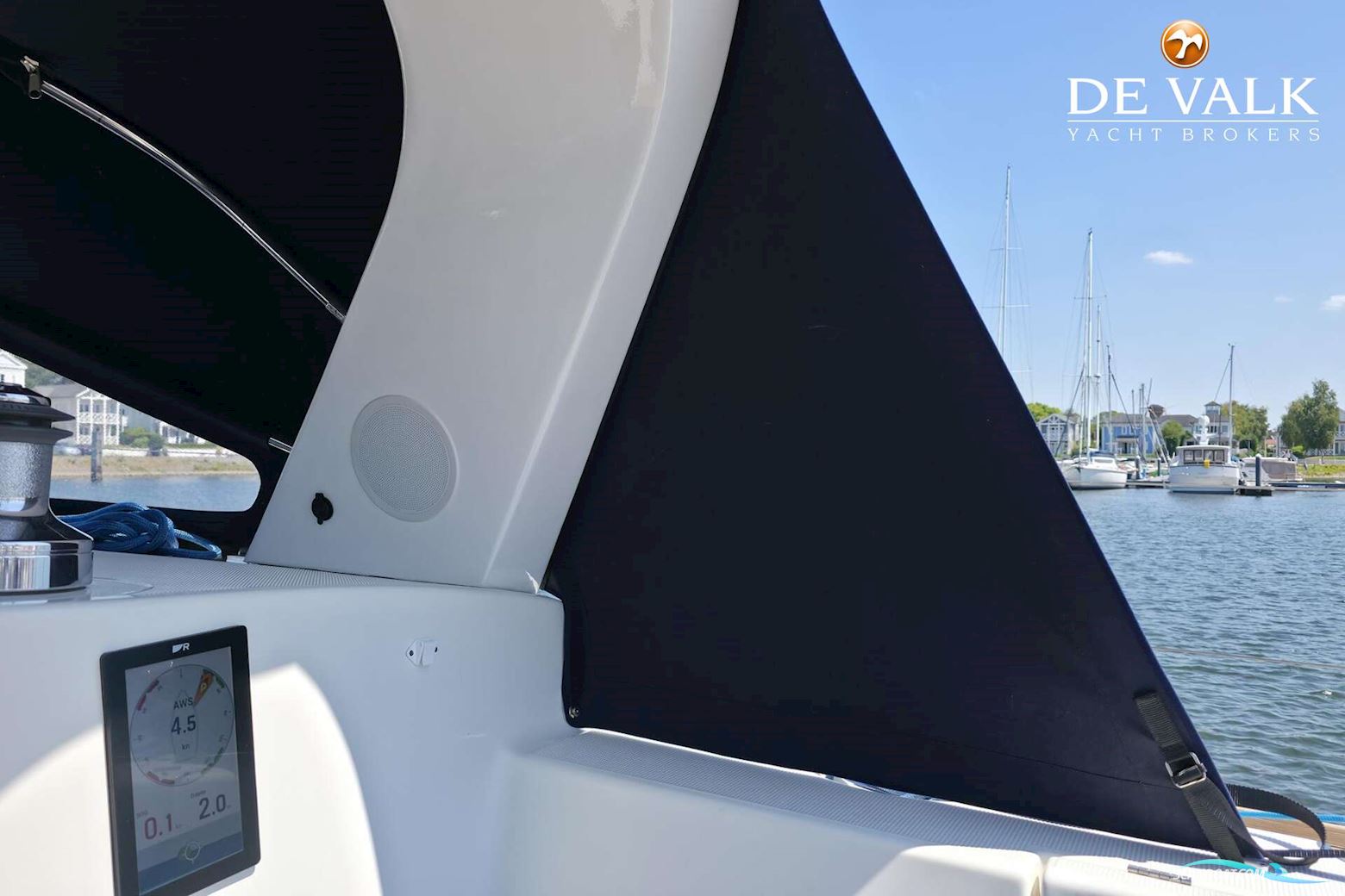 Beneteau First 47.7