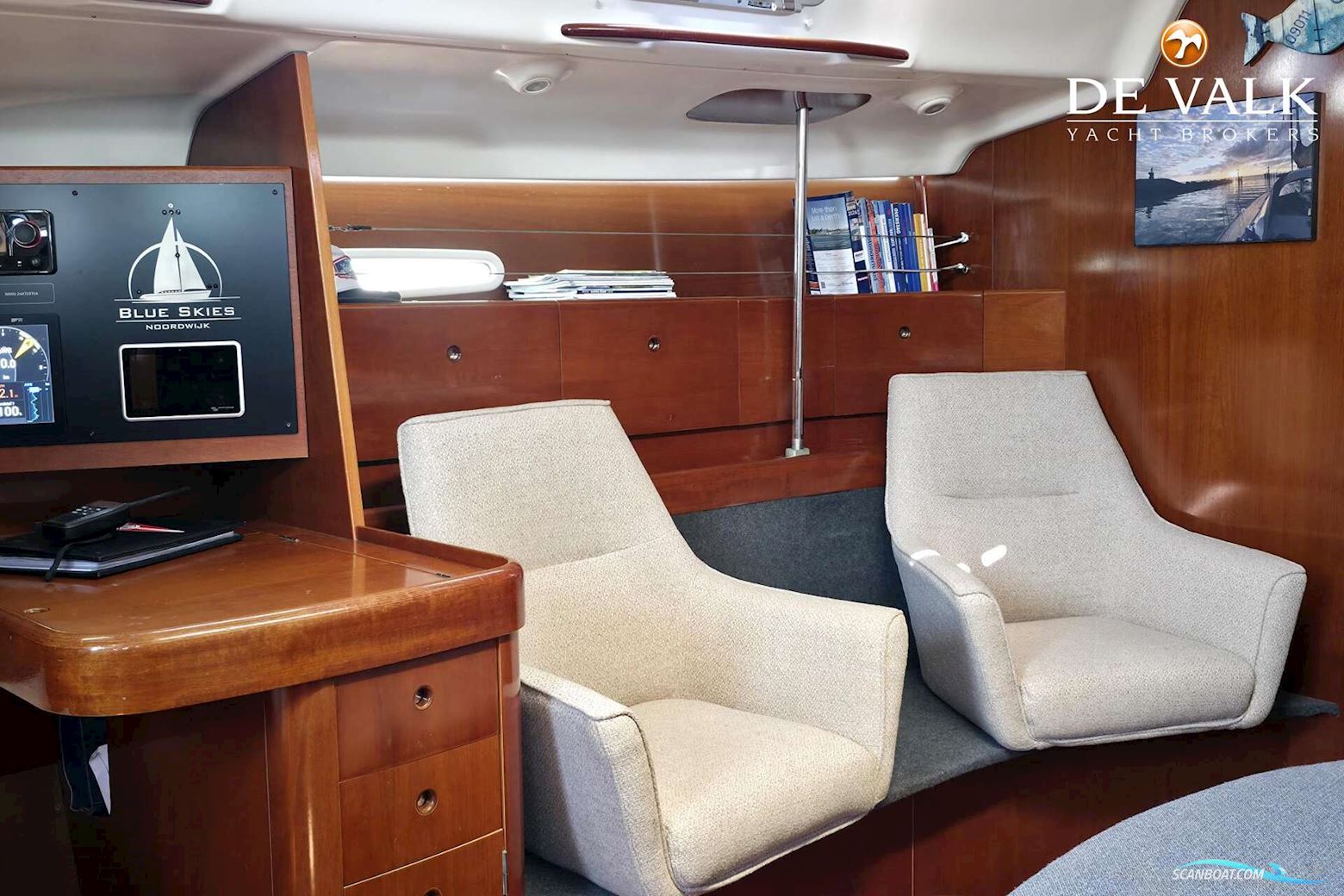 Beneteau First 47.7