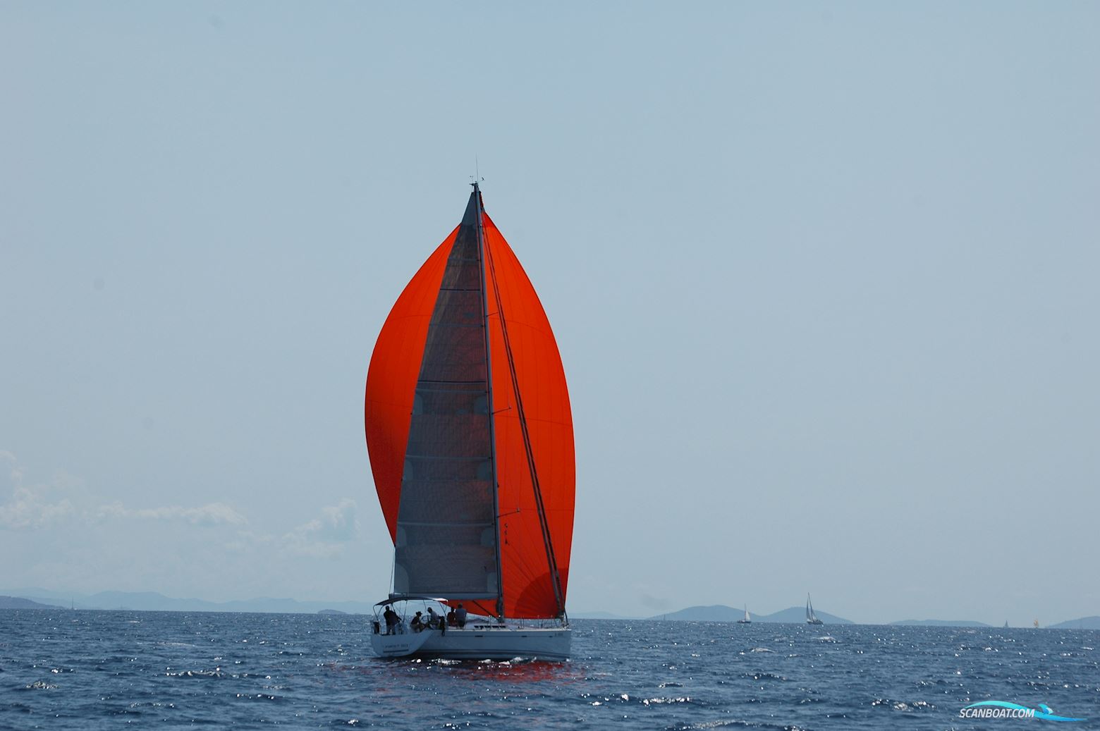 Beneteau First 50