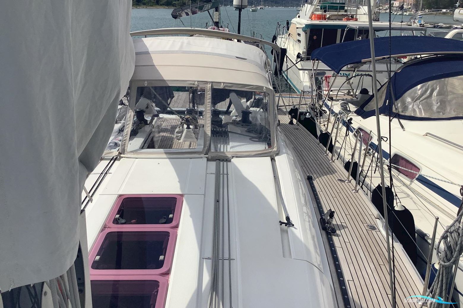 Beneteau First 50