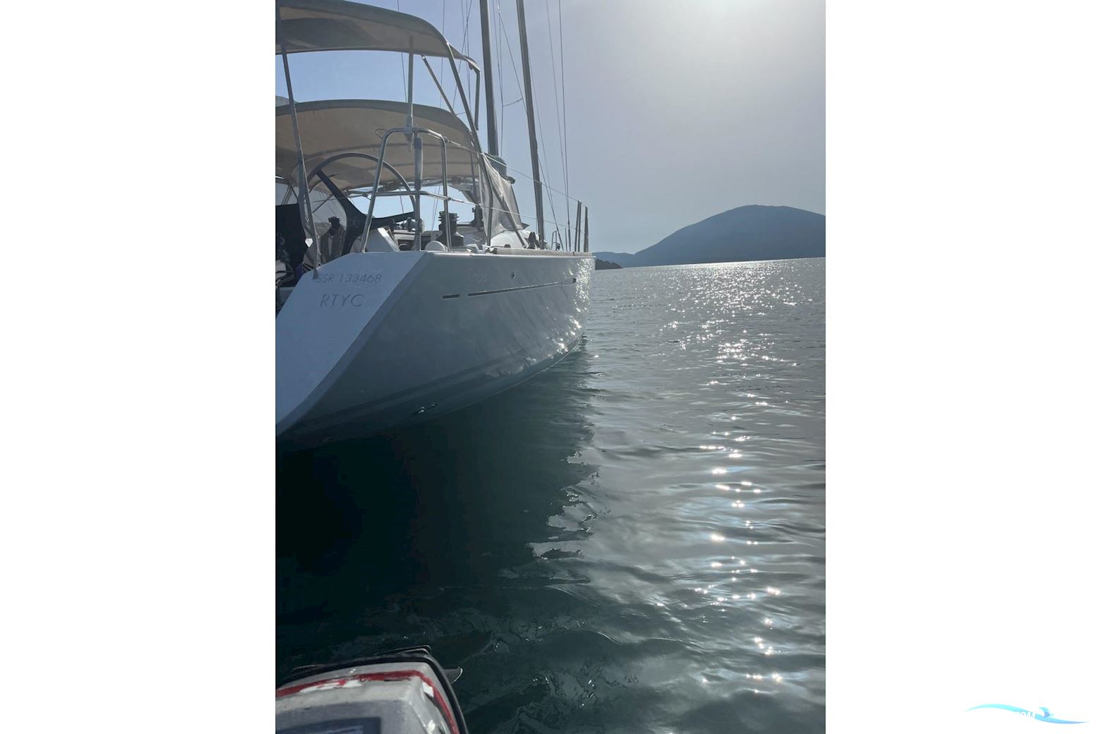 Beneteau First 50
