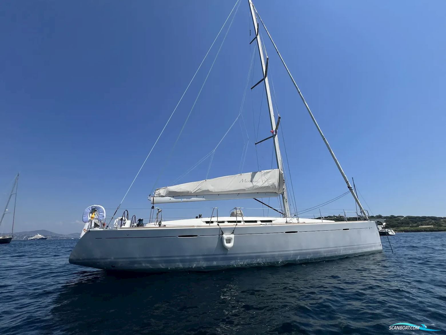 Beneteau First 50 Segelboot 2007, mit Yanmar motor, Frankreich