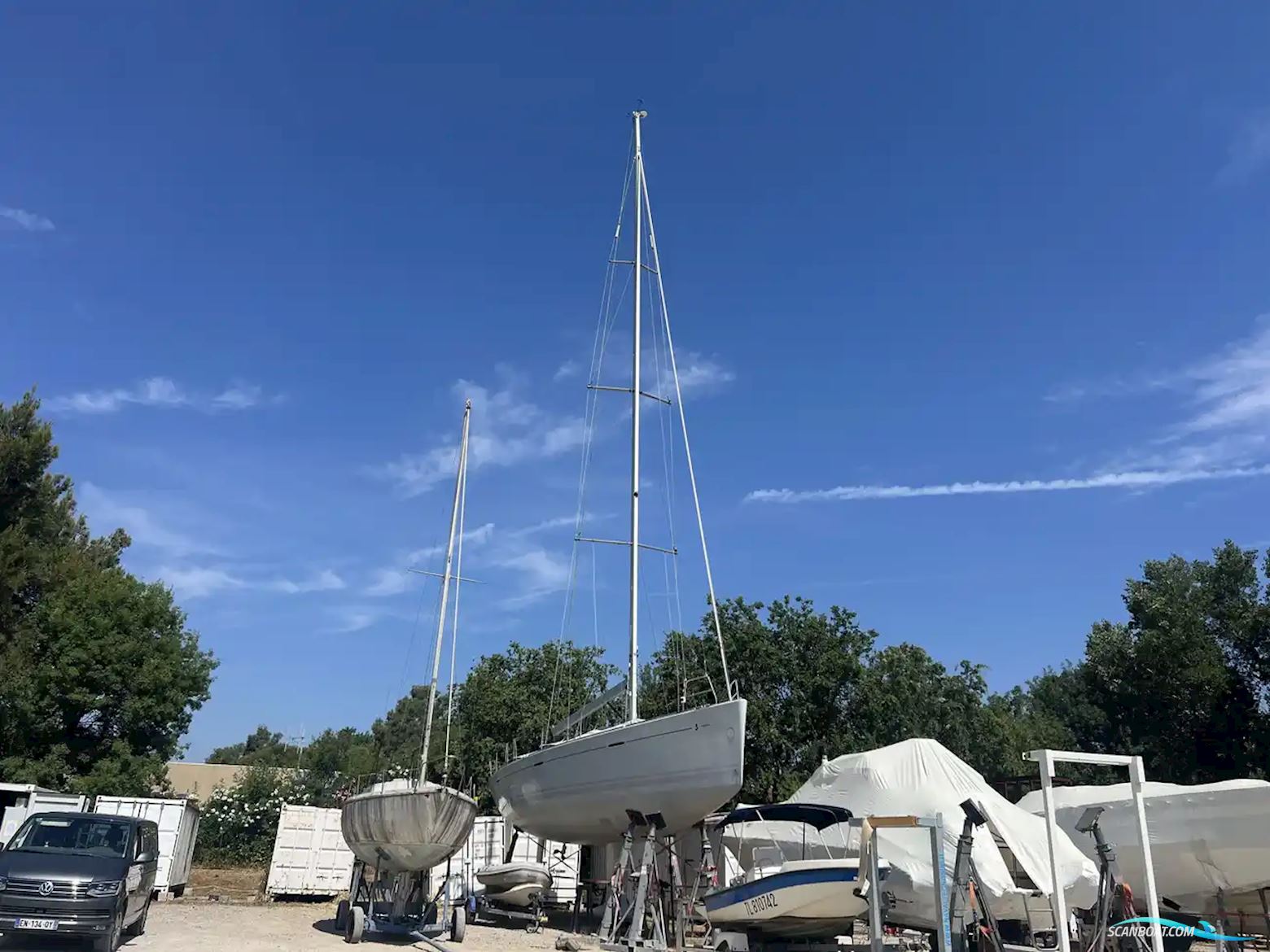 Beneteau First 50
