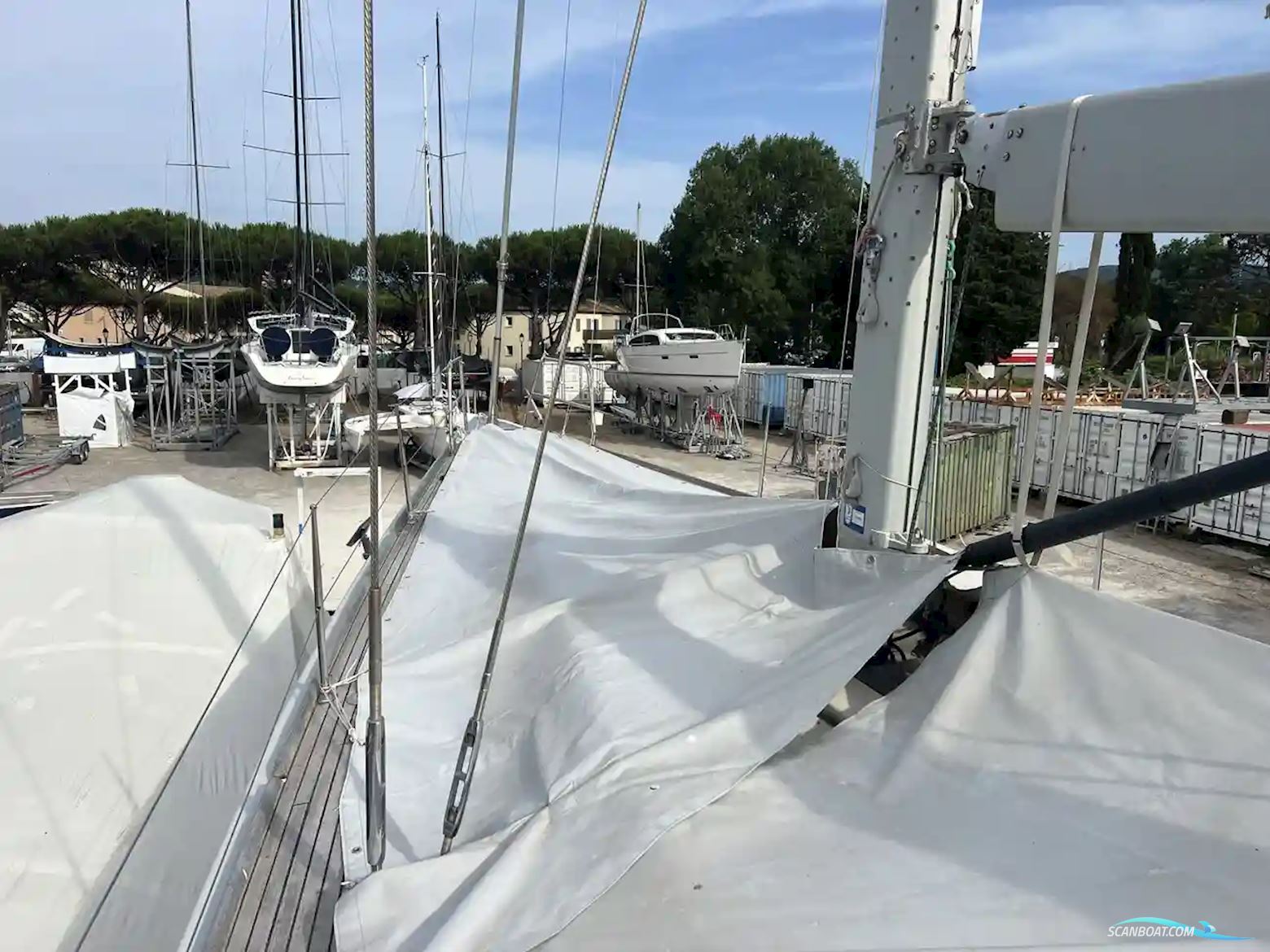 Beneteau First 50
