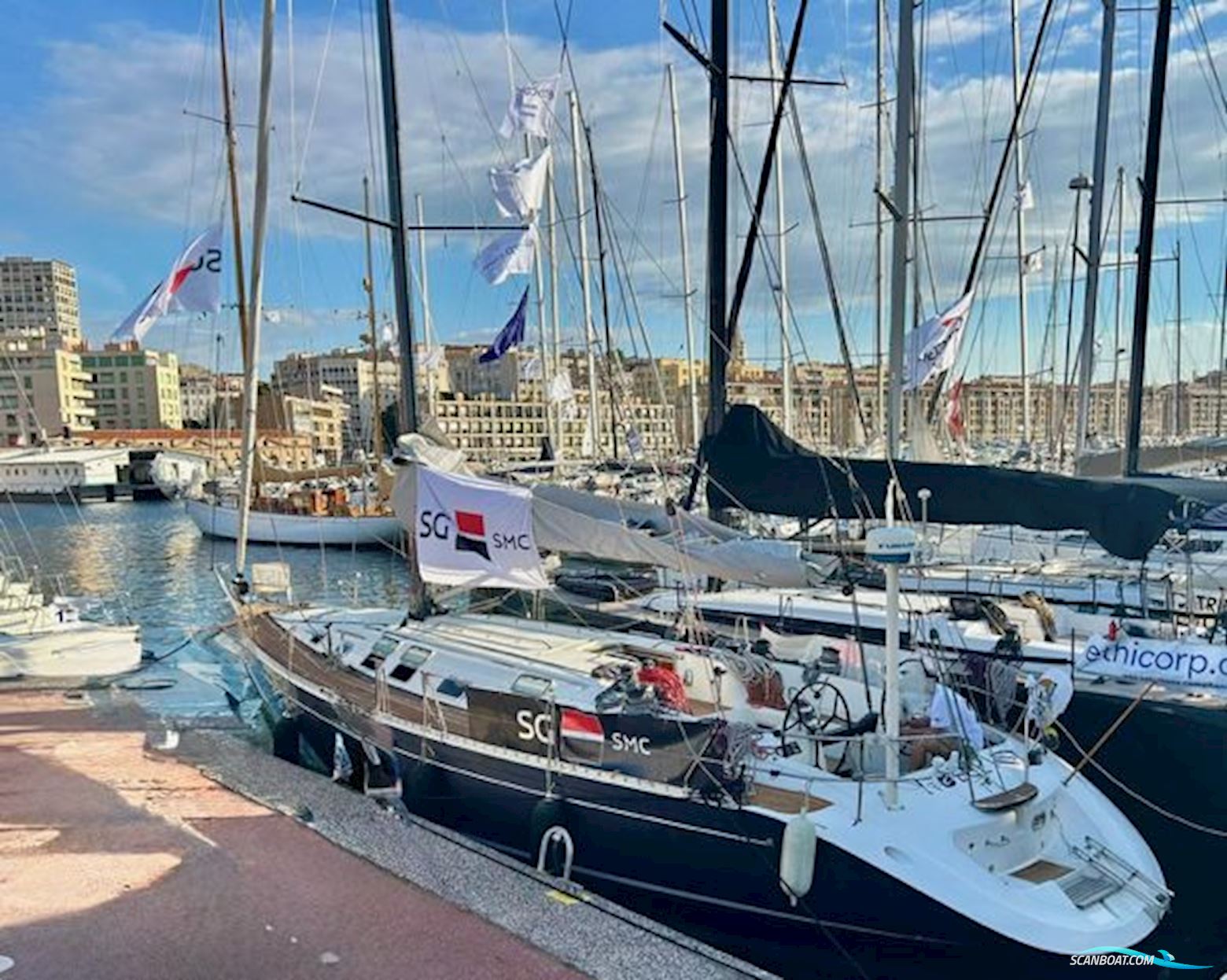 Beneteau First 53 F5
