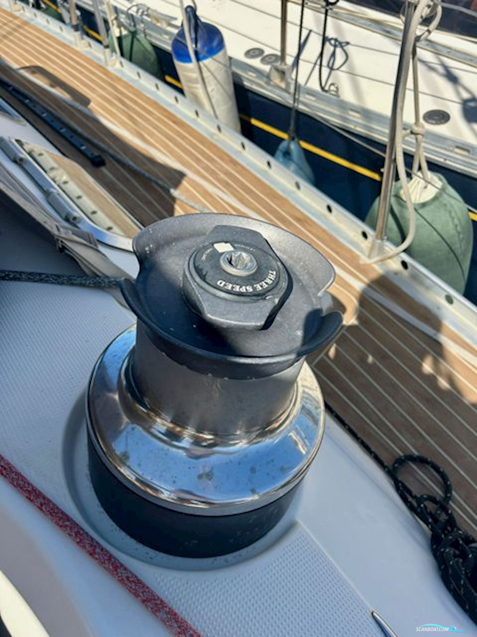 Beneteau First 53 F5
