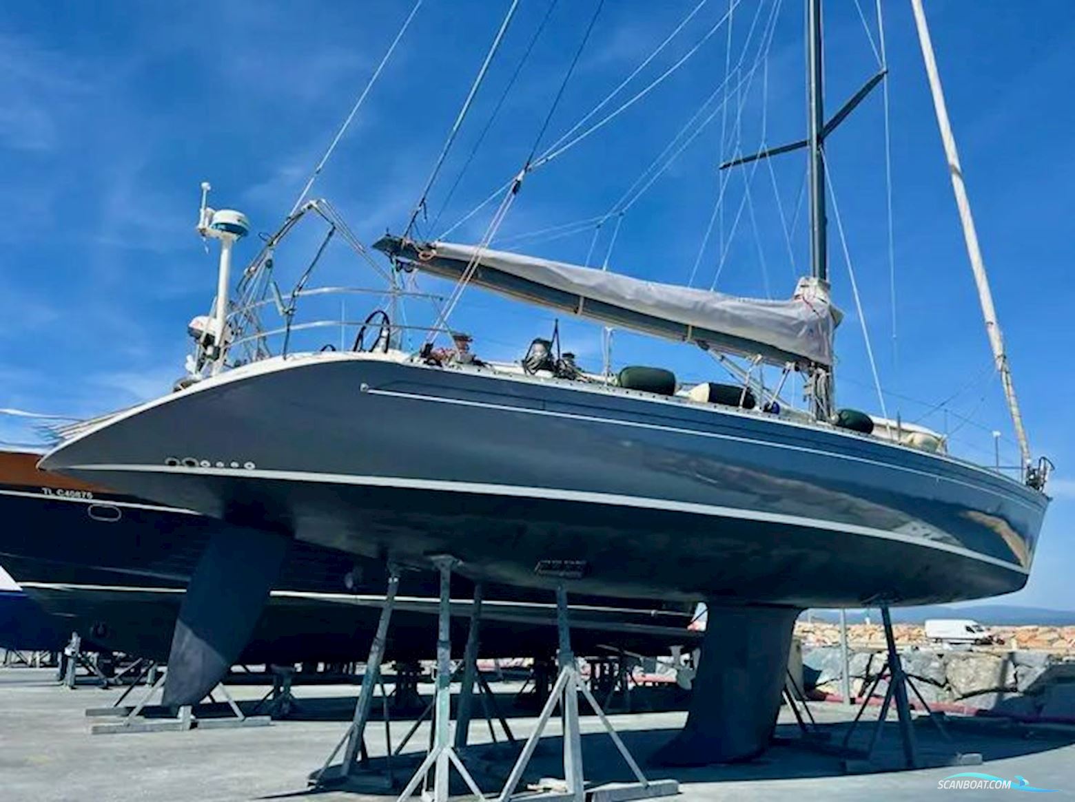 Beneteau First 53 F5