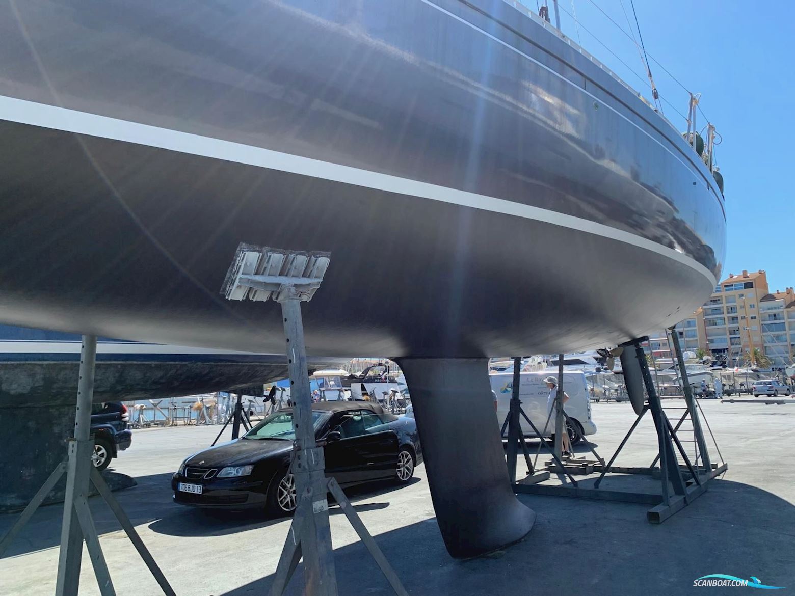 Beneteau First 53 F5