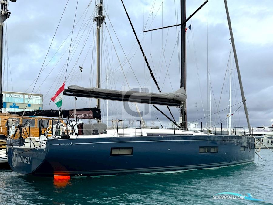 Beneteau First 53