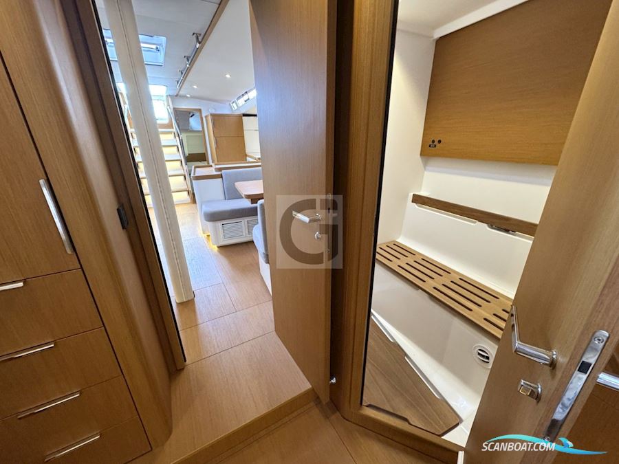 Beneteau First 53