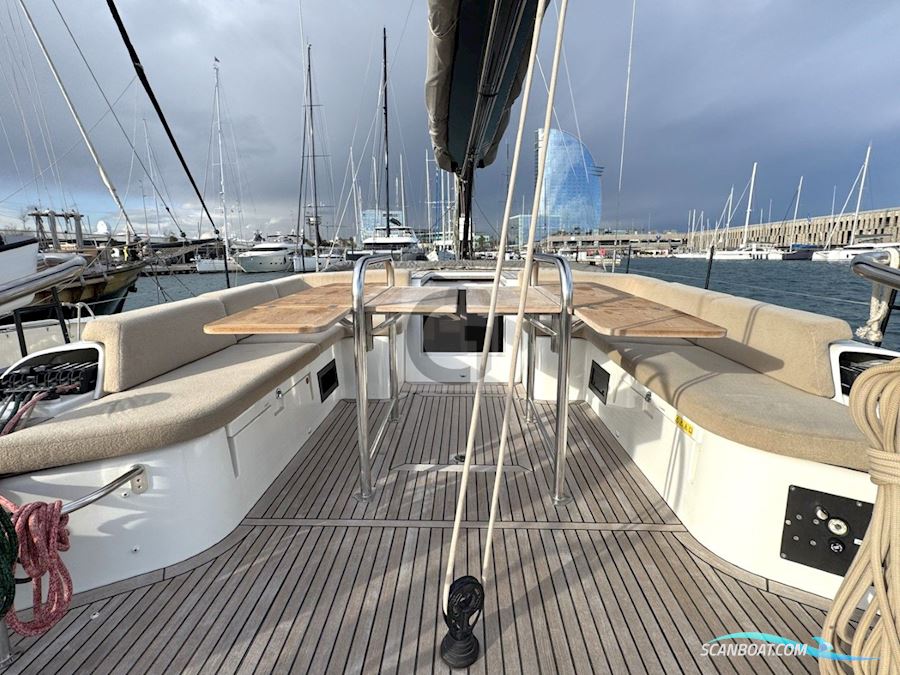 Beneteau First 53