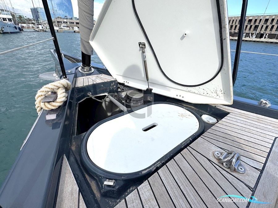 Beneteau First 53