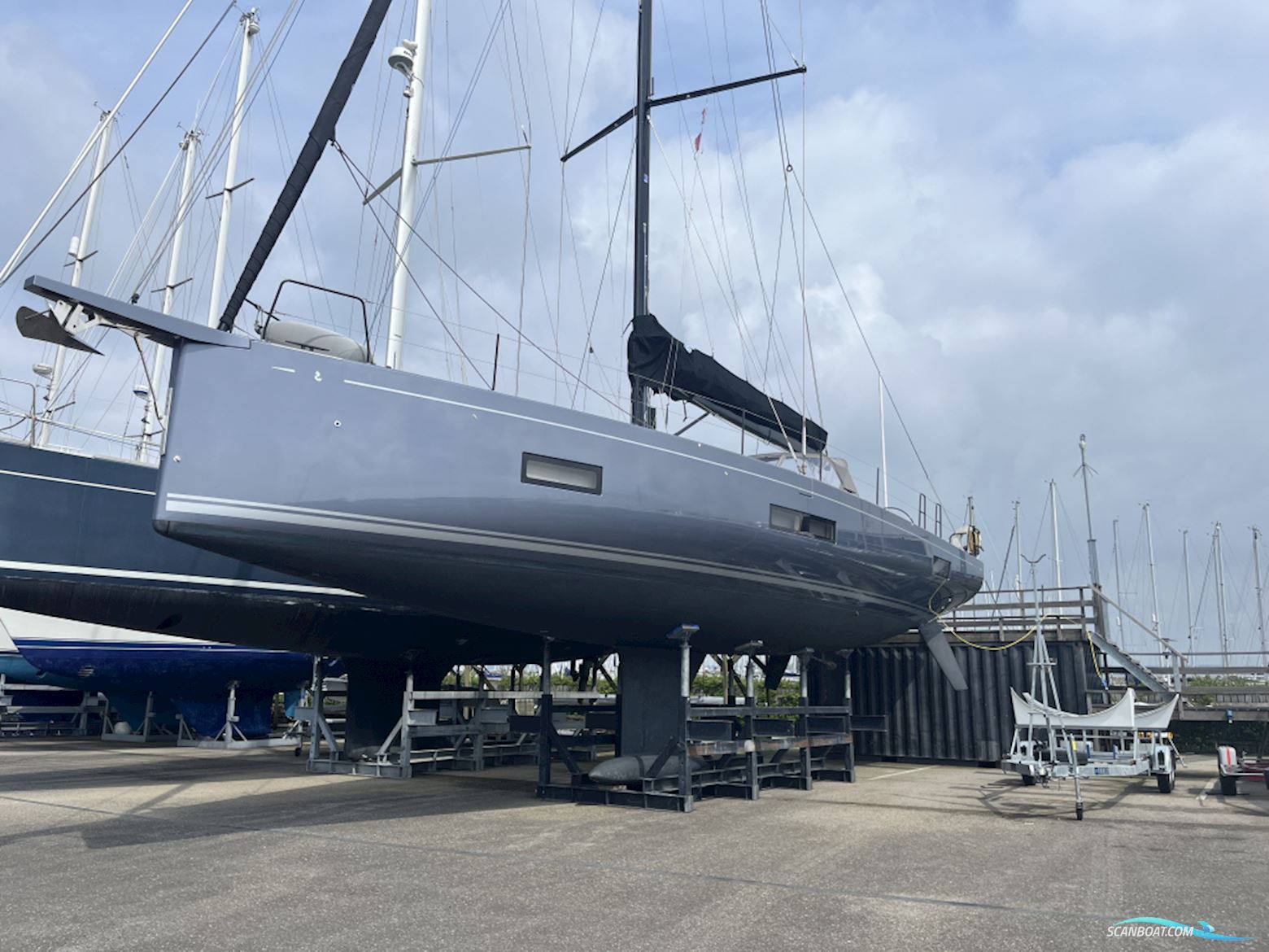 Beneteau First 53