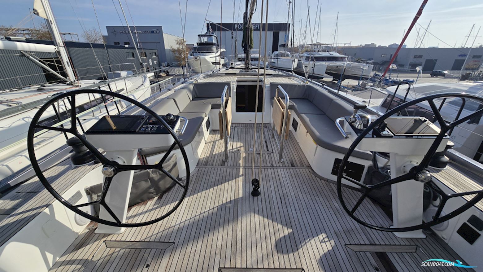 Beneteau First 53