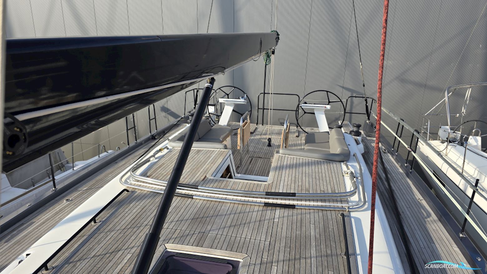 Beneteau First 53