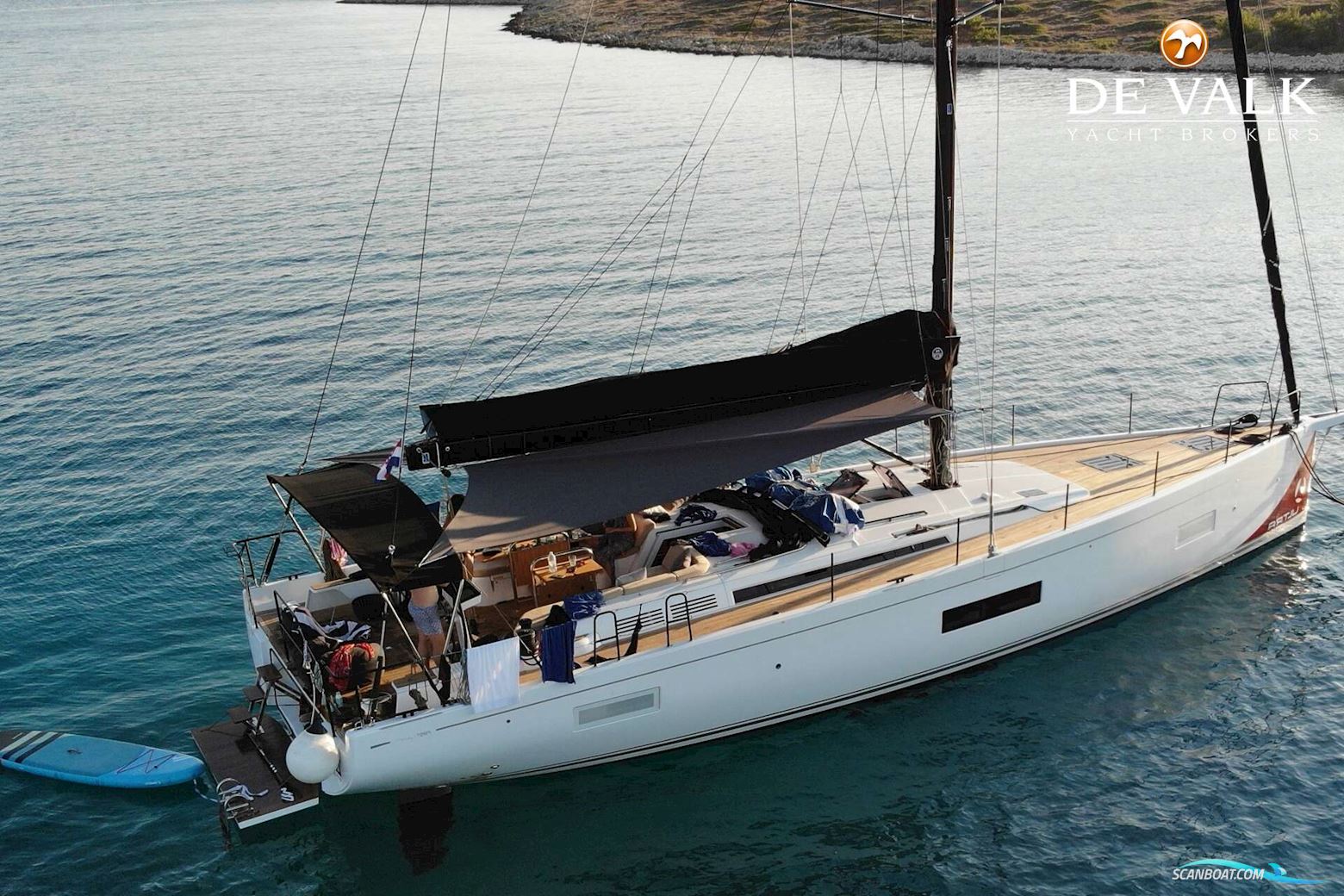Beneteau First 53 Segelboot 2020, mit YANMAR motor, Kroatien