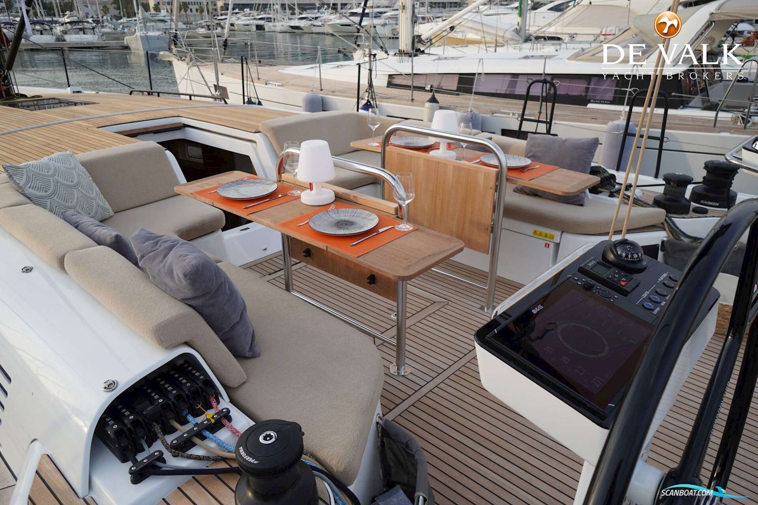 Beneteau First 53