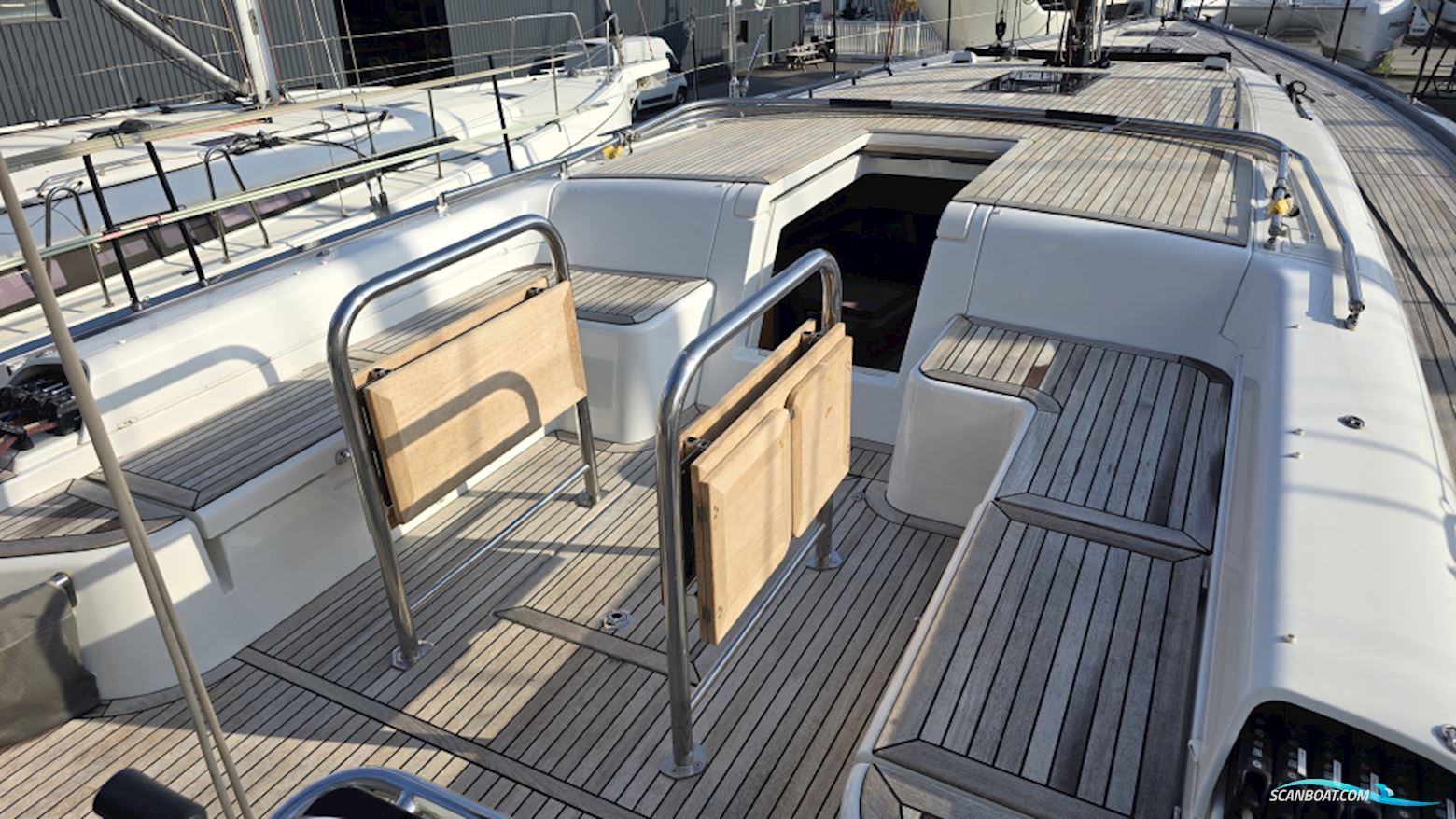 Beneteau First 53