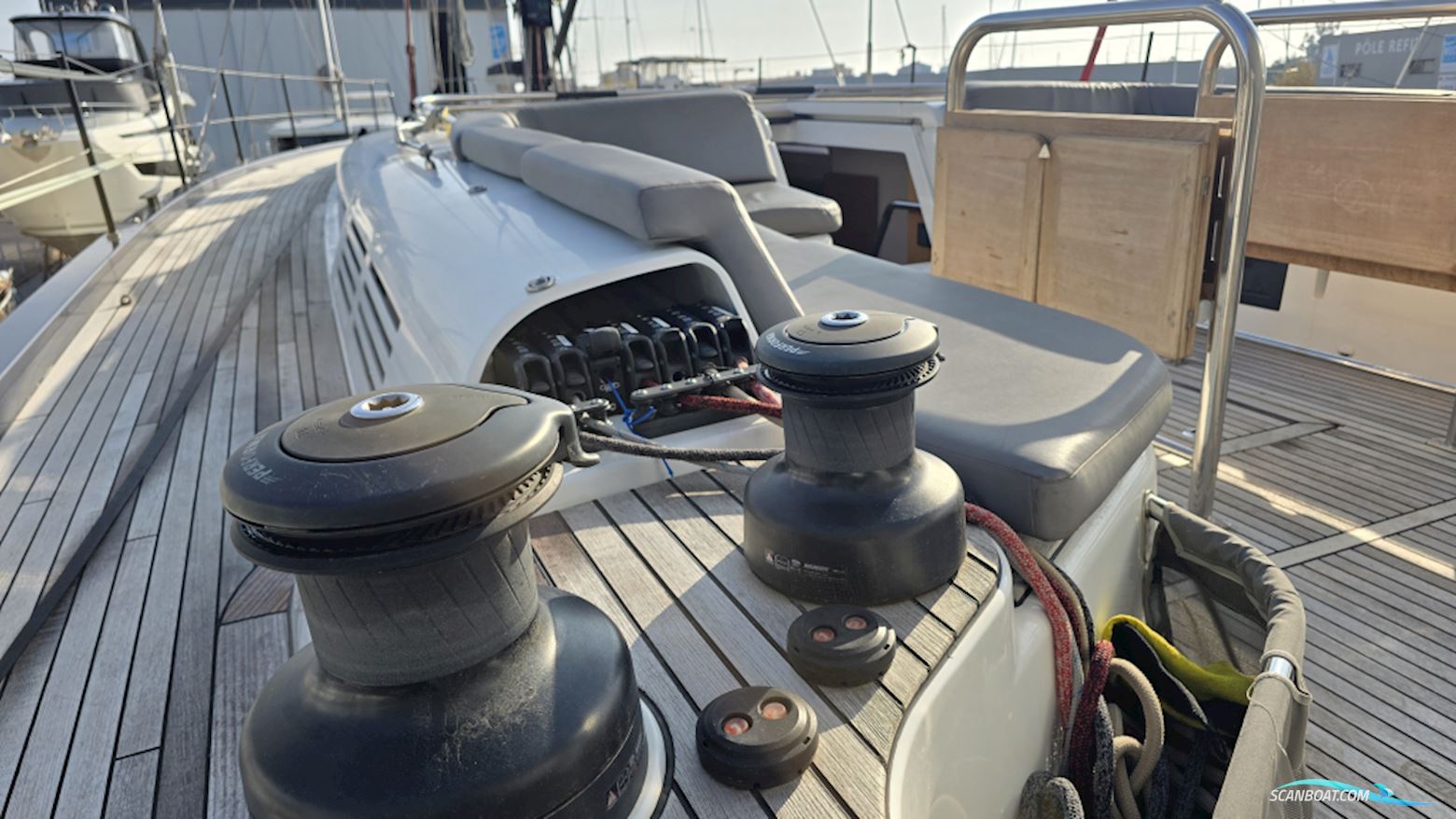 Beneteau First 53