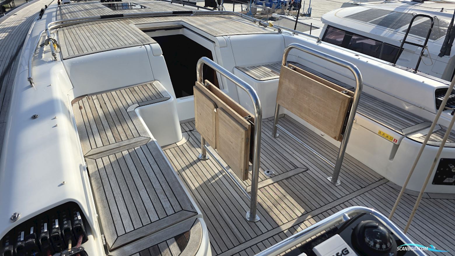 Beneteau First 53