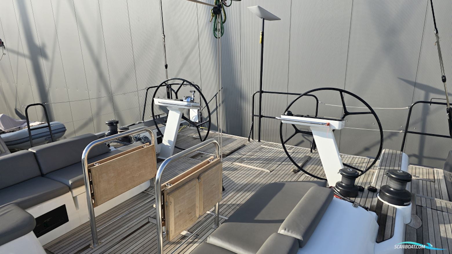 Beneteau First 53