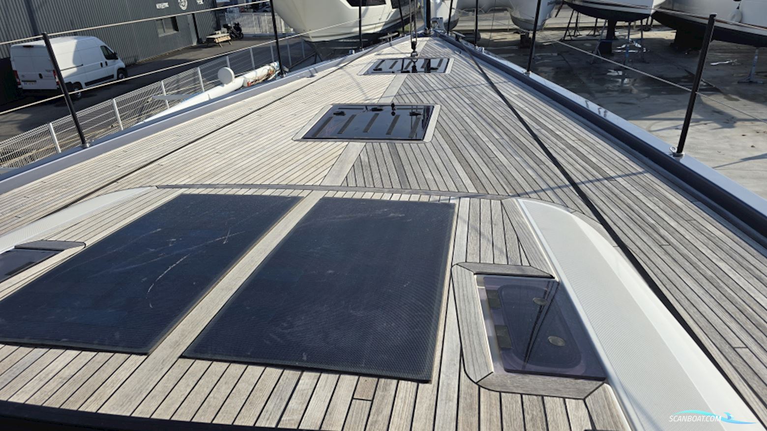 Beneteau First 53