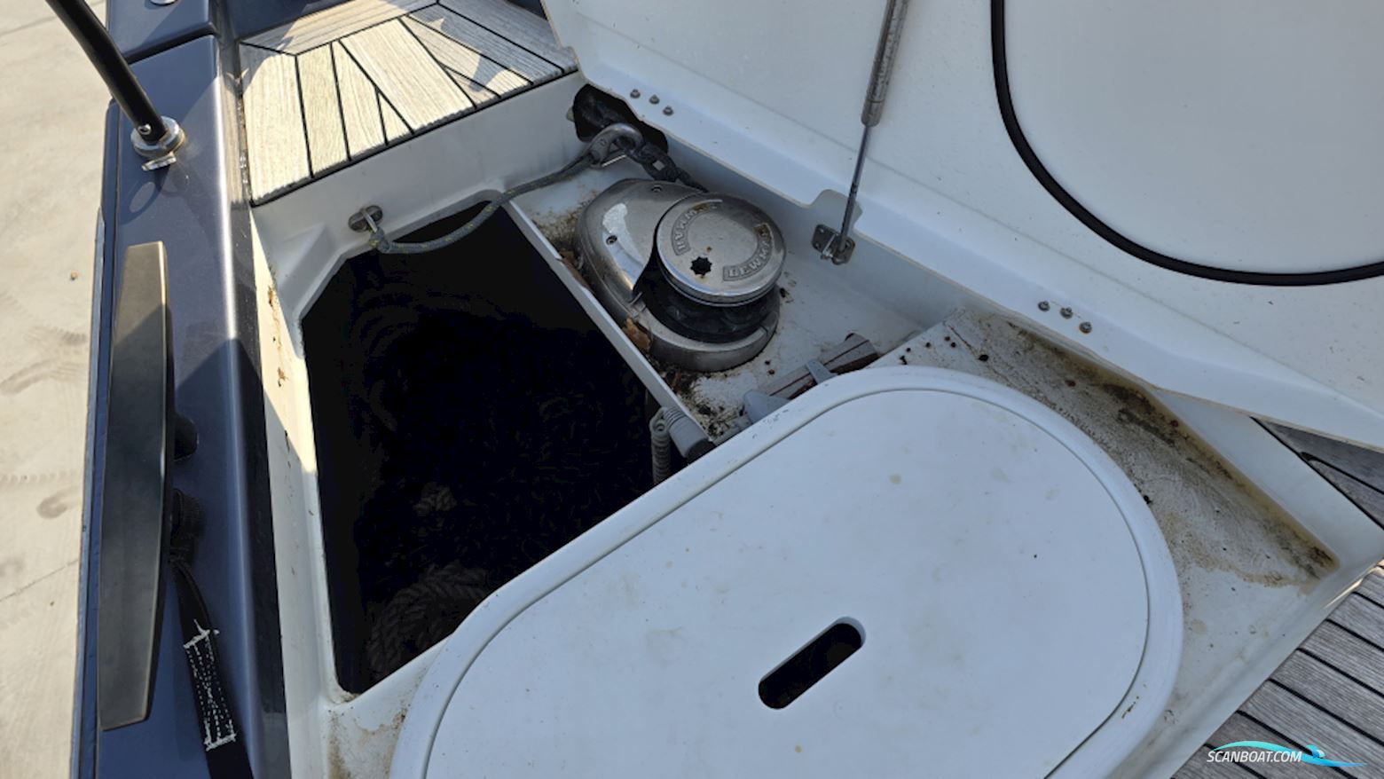 Beneteau First 53