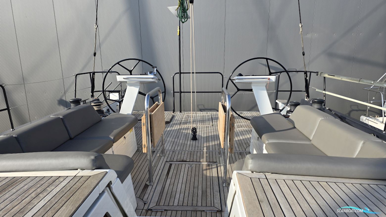 Beneteau First 53