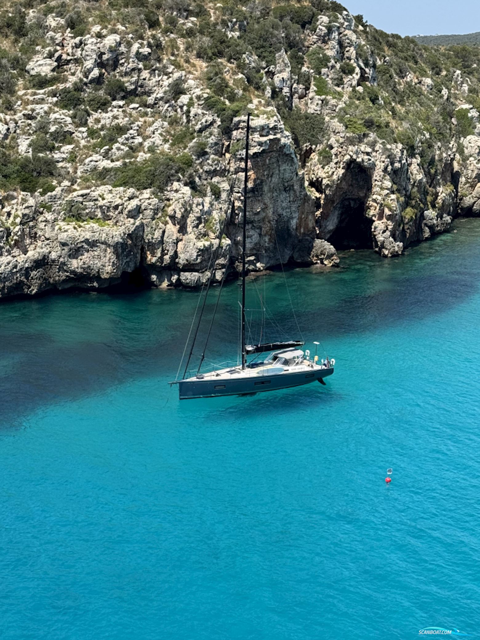 Beneteau First 53