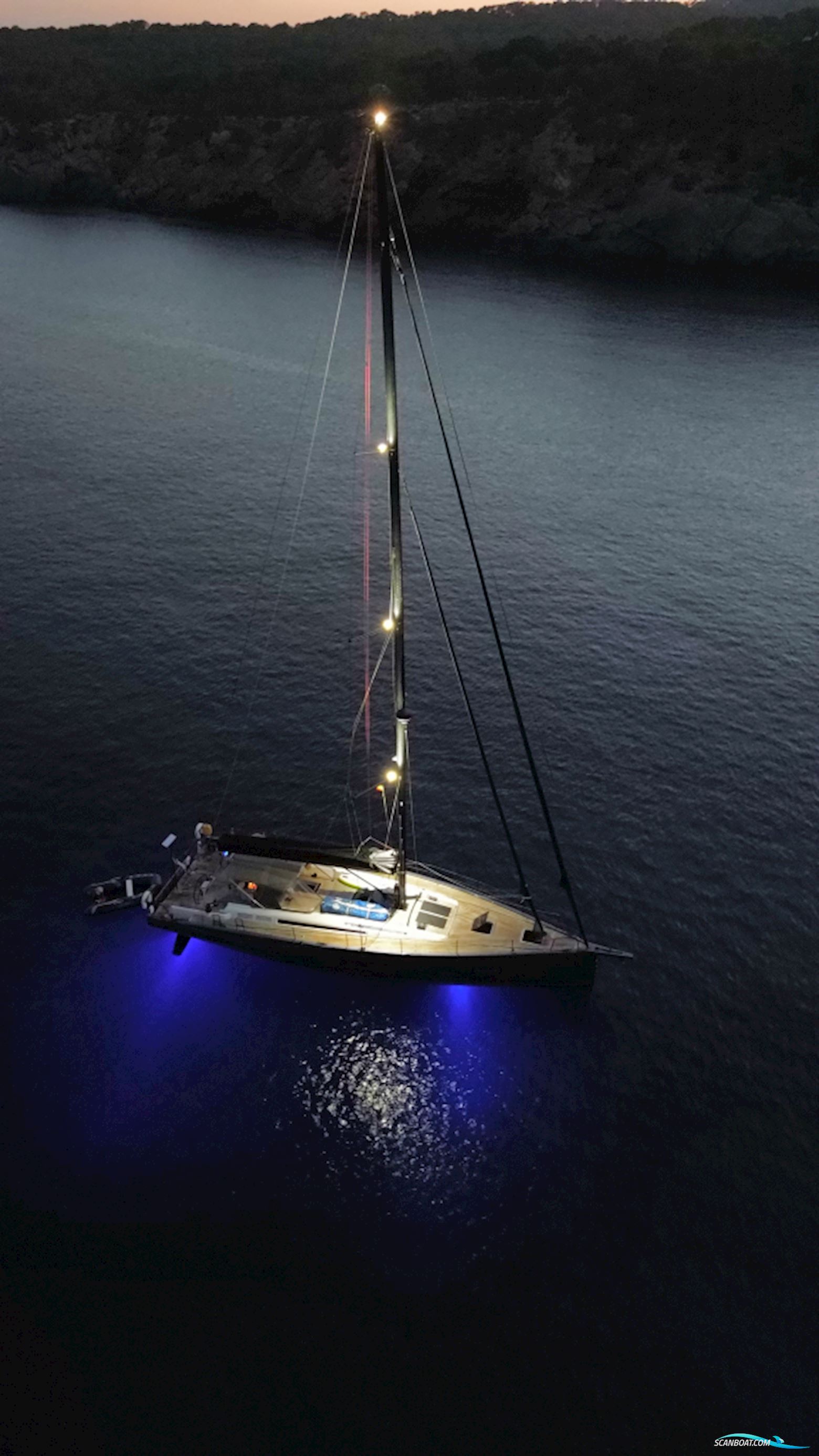 Beneteau First 53