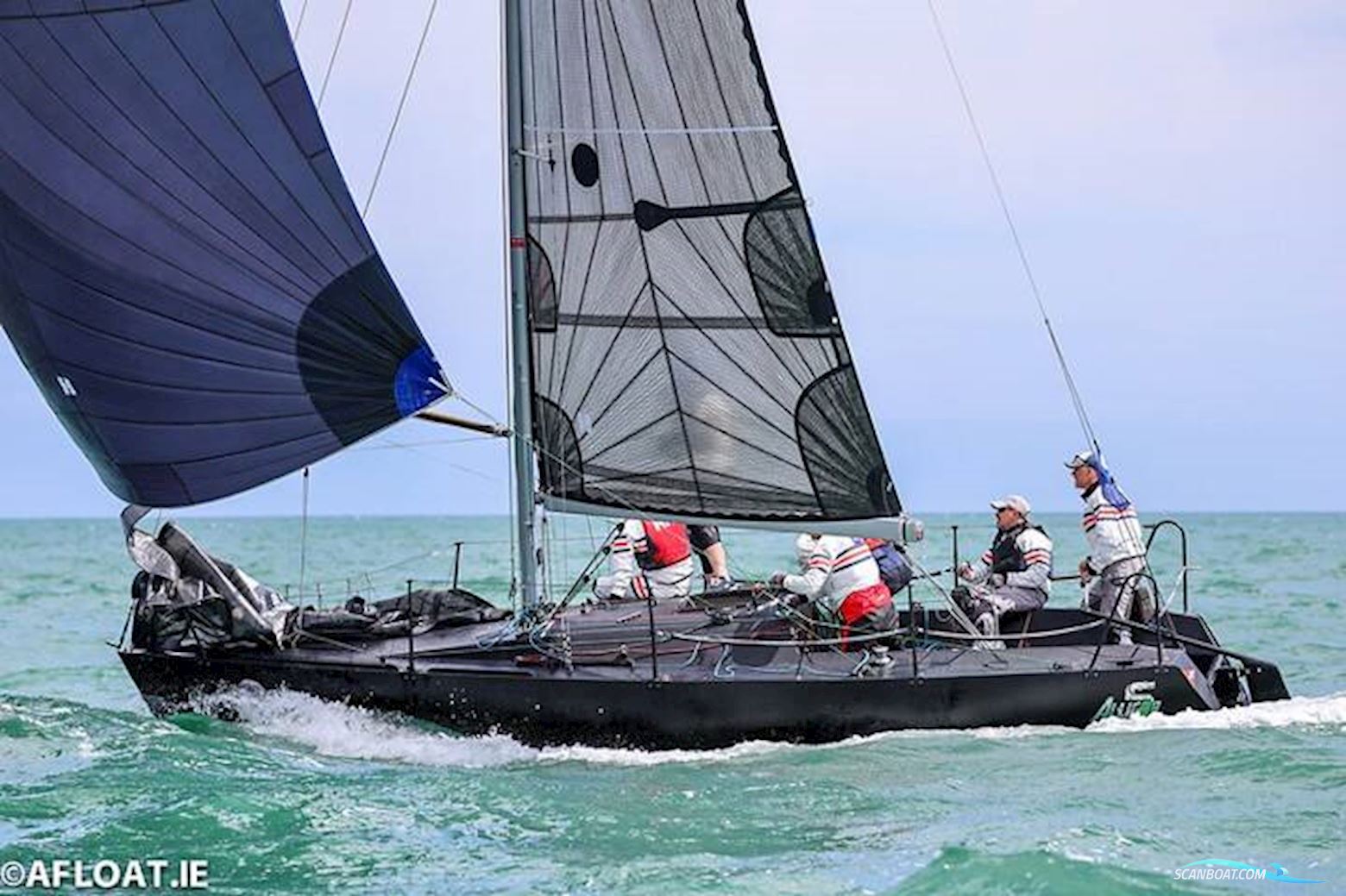 Beneteau First Class 8 Modified Segelboot 1982, mit Yamaha motor, Irland