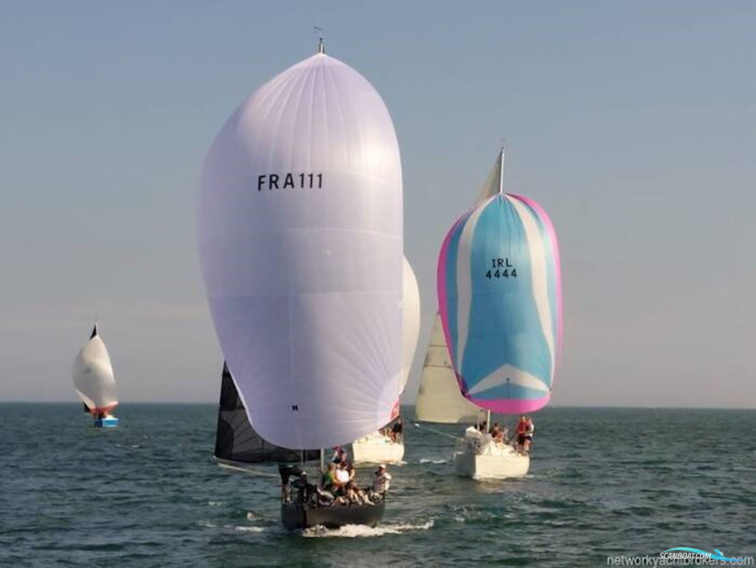 Beneteau First Class 8 Modified