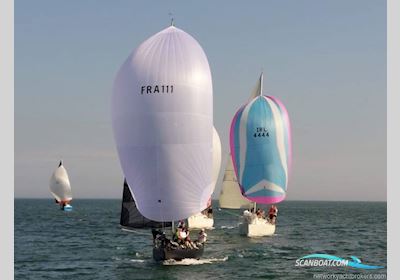 Beneteau First Class 8 Modified Segelboot 1982, mit Yamaha motor, Irland