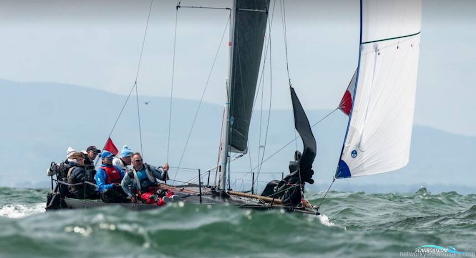 Beneteau First Class 8 Modified