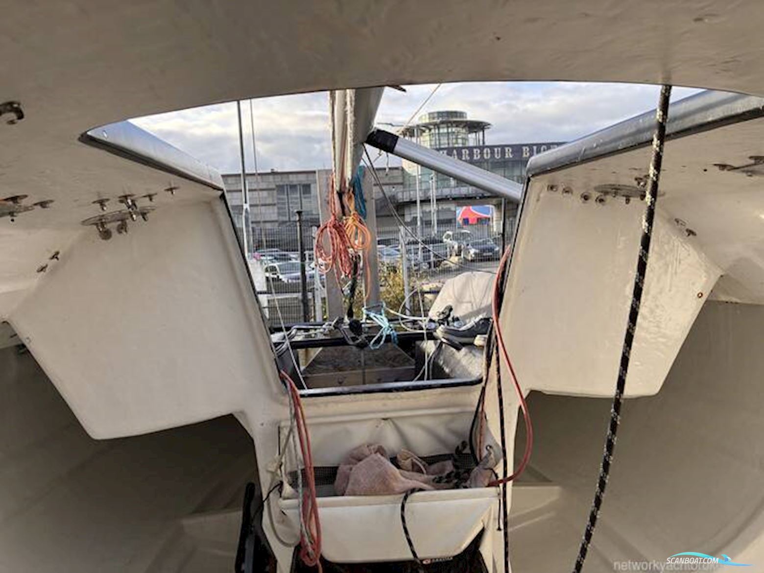 Beneteau First Class 8 Modified
