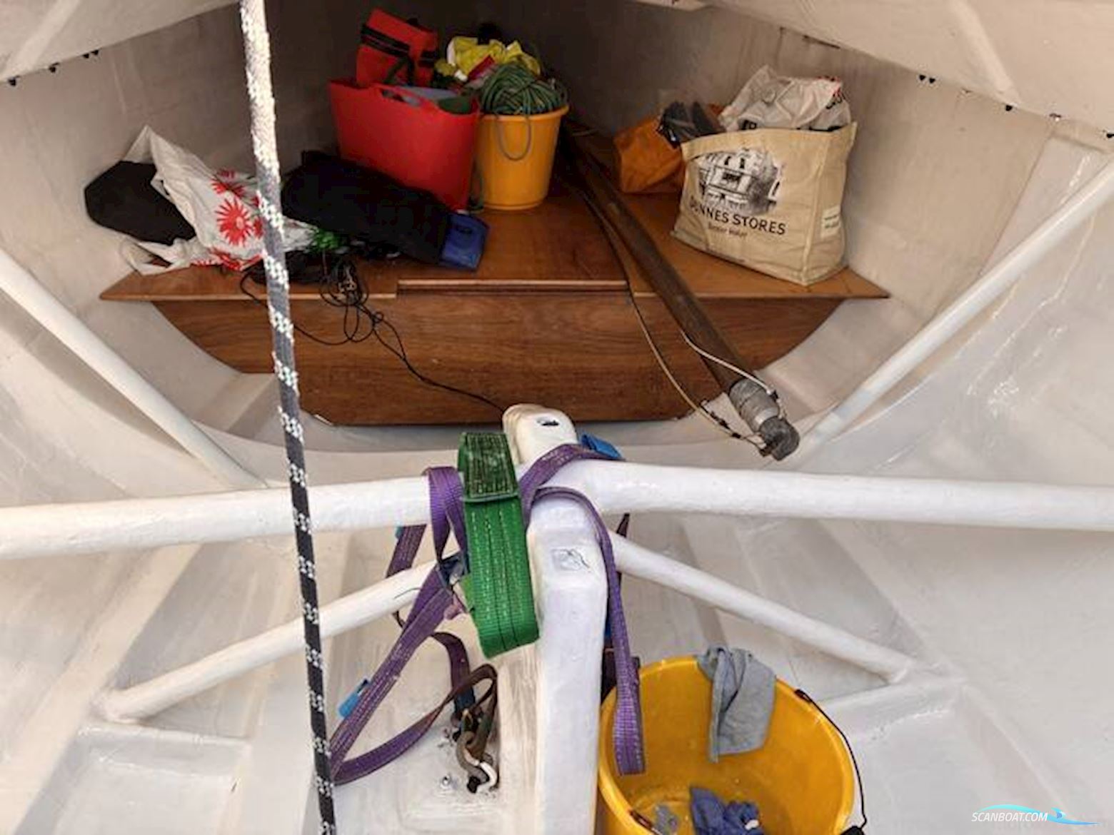 Beneteau First Class 8 Modified